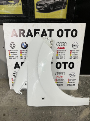 FORD COURİER SAĞ ÖN ÇAMURLUK ORJİNAL CIKMA TEMİZ