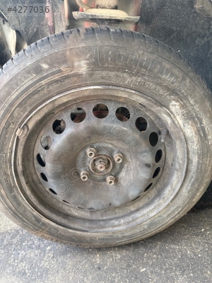 RENAULT  SYMBOL 15 JANT 2013