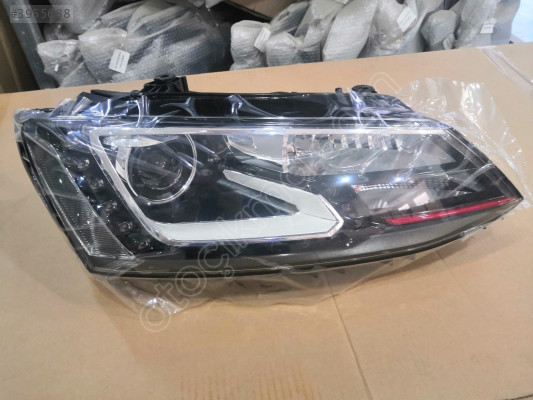 JETTA 2011-2014 GTI LED FAR (YENİ STİL)