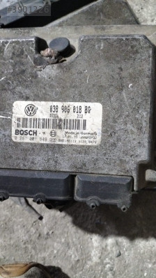 Skoda Octavia 1.9TDI 0281001849 EDC15V AGR 356596 motor beyni