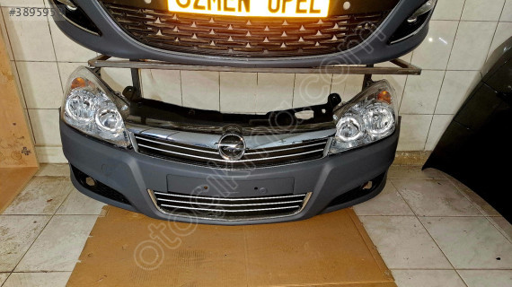 ÖZMEN OPEL ASTRA H ÖN TAMPON SAĞ SOL FAR SİS PANJUR