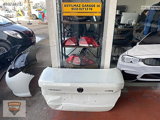 FİAT EGEA SEDAN BAGAJ ORJİNAL