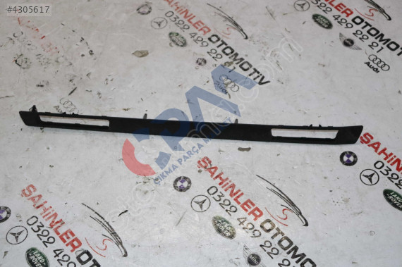 2007 2013 BMW 3 SERİSİ E93 CABRİO TRİM KAPAĞI 7130743