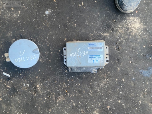 OPEL VECTRA A MOTOR BEYNİ MERT OTO