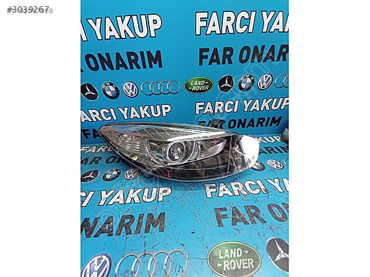 RENAULT FLUENCE SAĞ ÖN FAR