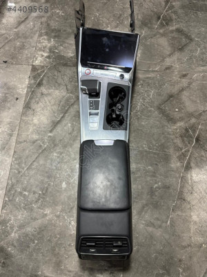 AUDİ A6 C8 ORTA KONSOL EGE OTOMOTİV BURSA