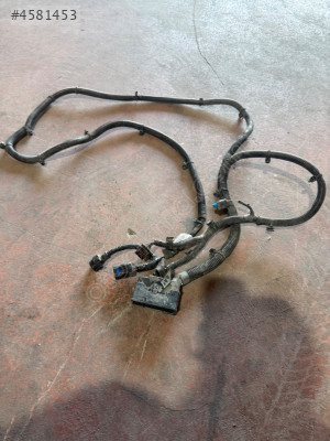 Renault Express edBlue tesisat