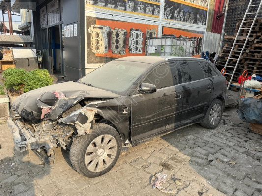AUDİ A3 ÇELİK JANT TAKIMI 2004-2010 MODEL ORJİNAL ÇIKMA