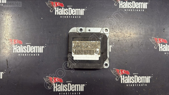 PEUGEOT 208 9803380480 AİRBAG BEYNİ ORJINAL ÇIKMA