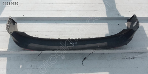 ford courier 2015 çıkma arka tampon (son fiyat)