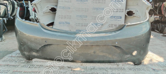 ÇIKMA OPEL İNSİGNİA ARKA TAMPON