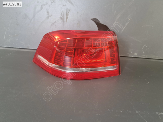 VOLKSWAGEN PASSAT B7 SOL ARKA STOP LAMBASI LEDLİ SIFIR 2011-2015