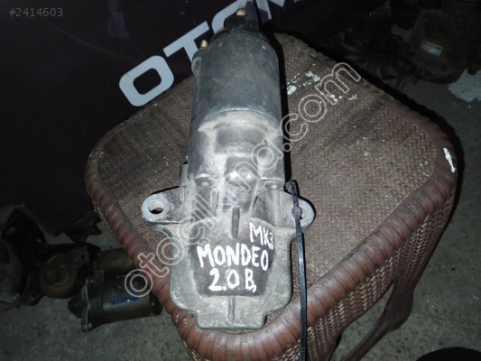 Ford Mondeo 2.0 Benz Otomatik Vites Marş Dinamosu Çıkma Orij