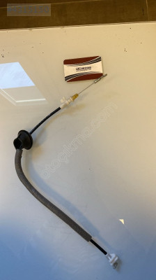 3V0839085 Skoda Superb 2020 arka sol kapı iç açma kolu halatı