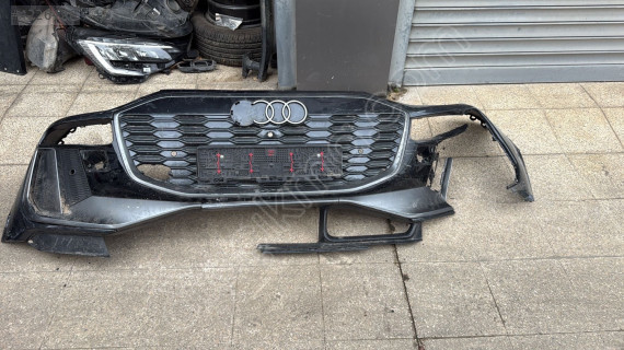 AUDİ Q6 E TRON ÇIKMA ORJİNAL ÖN TAMPON BDÇ
