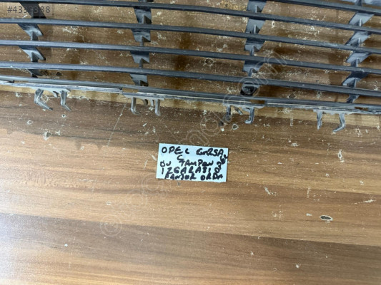 OPEL CORSA C ÖN TAMPON IZGARASI ORJİNAL ÇIKMA TEMİZ