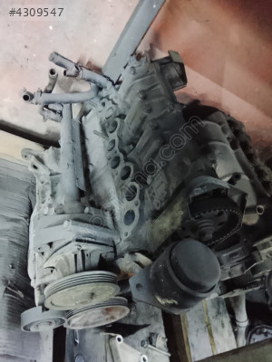 Fiat uno komple motor