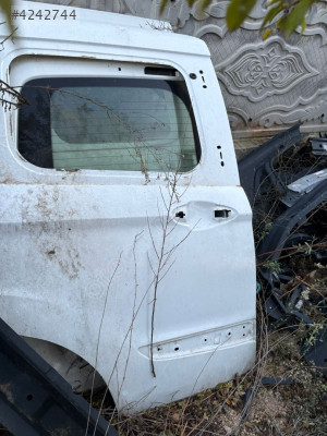Ford Courier sağ sürgülü kapı 2018