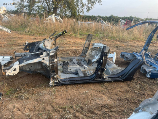 Alfa romeo giulietta sol yan marşpiyel