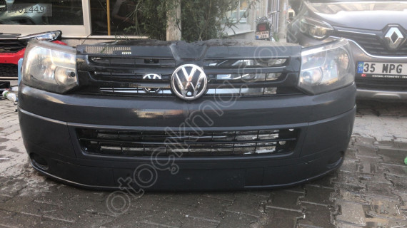 2013-2015 TRANSPORTER T6 DOLU ÖN TAMPON ÇIKMA
