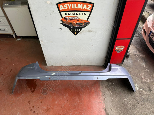 HYUNDAİ İ20 ARKA TAMPON ORJİNAL 2023-2024