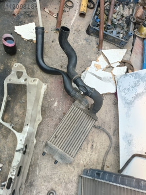 PEJO BOXER 94-2002 İNTERCOL RADYATÖR