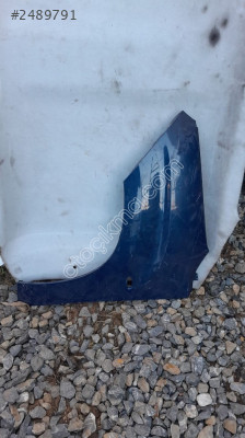 OPEL COMBO E SOL ÖN ÇAMURLUK ÇIKMA SÖKME YEDEK PARÇAA