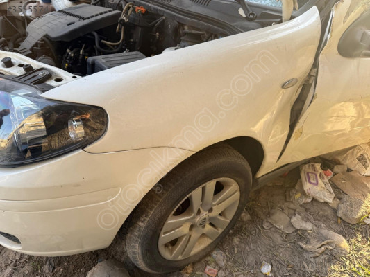 FİAT ALBEA SOL ÖN ÇAMURLUK 05-12 MODEL ORJİNAL ÇIKMA