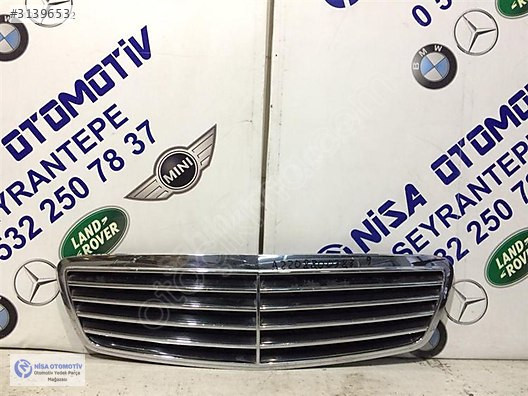 MERCEDES S SERİSİ W220 S350 MAKYAJSIZ PANJUR ORJ A2208800383