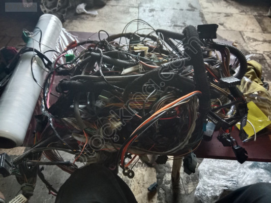 Renault Megane coupe 1 otomatik şanzıman torpito motor elektrik