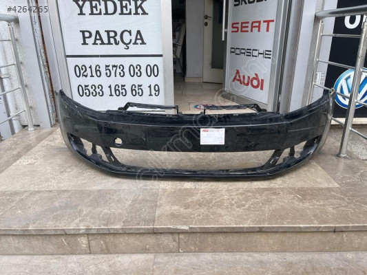 VOLKSWAGEN GOLF 6 ÖN TAMPON