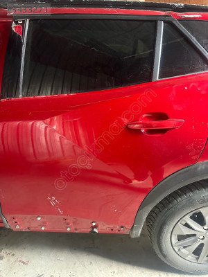 PEUGEOT 2008 SOL ARKA KAPI