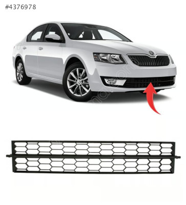 5E0853677 SKODA OCTAVIA 13-17 ORTA IZGARA