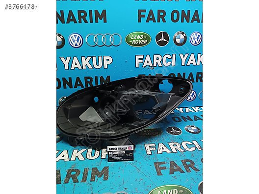 FİAT DOBLO 3 SOL ÖN FAR KASASI