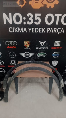5NA854819J TİGUAN SOL ARKA ÇAMURLUK DODİĞİ 2016-2020