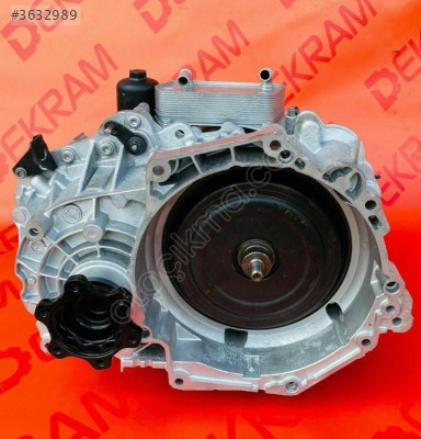 SKODA OCTAVIA 1.9 04 10 105 HP MLW ÇIKMA ORJ. OTOMATİK ŞANZIMAN