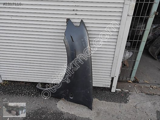 MİTSUBİSHİ L 200 SOL ÖN ÇAMURLUK YANSANAYİ ÇIKMA