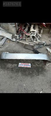 Ford fiesta arka tampon üst 2002-2008