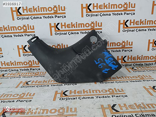 HYUNDAİ KONA İÇ PLASTİK SOL ÖN KAPUT AÇMA TELİ ÇEVRESİ