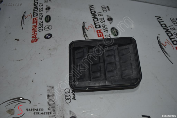 BMW 5 SERİSİ F10 F15 PANEL BASINÇ HAVALANDIRMASI