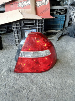 CHEVROLET AVEO SEDAN SAĞ ARKA STOP 2010 ÇIKMA PARÇA