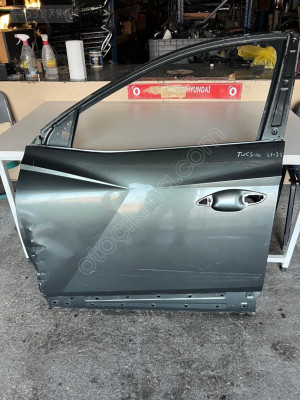 HYUNDAİ TUCSON 2021-2025 SOL ÖN KAPI ORİJİNAL ÇIKMA