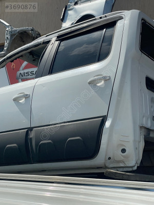 VOLKSWAGEN AMAROK 2013 ORJ DOLU SOL ARKA KAPI