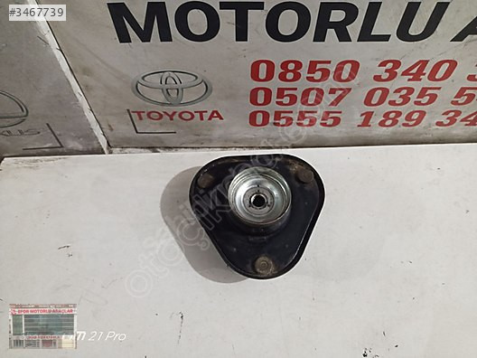 TOYOTA COROLLA ÖN AMORTİSÖR TAKOZU ÇIKMA ORİJİNAL PARÇA2019-2024
