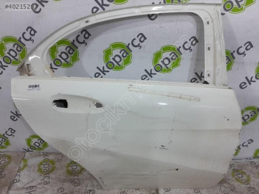 2012-2017 Mercedes A Serisi Sağ Arka Kapı - W176 A1767320210