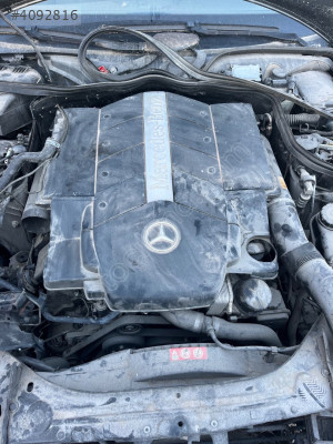 Mersedes E500 motor