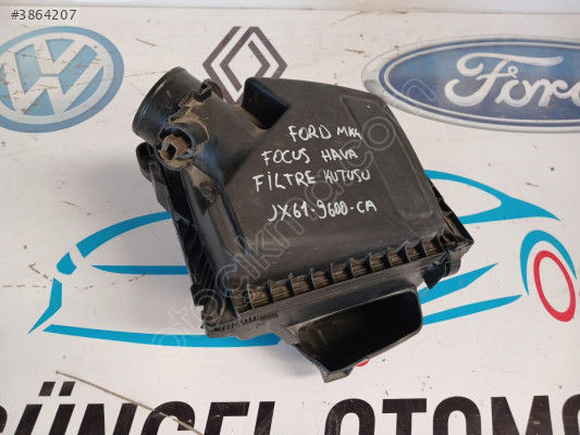FORD FOCUS MK4 HAVA FİLTRE KUTUSU ORJİNAL ÇIKMA