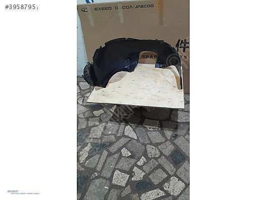 CHERY OMODA 5 SOL ÖN DAVLUMBAZ ORİJİNAL