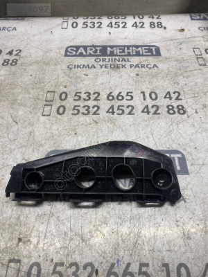 SIFIR ORJ TOYOTA COROLLA SOL ÖN 10 SONRASI TAMPON BRAKETİ