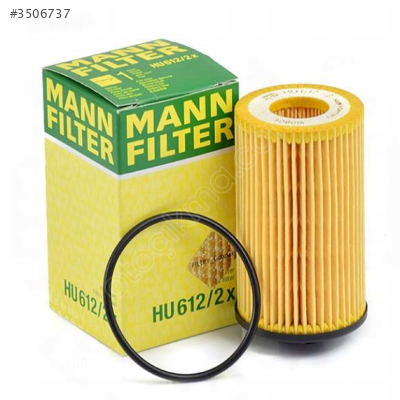Yeni Aveo 1.2/1.4 Yağ Filtresi Manuel Vites Mann Marka